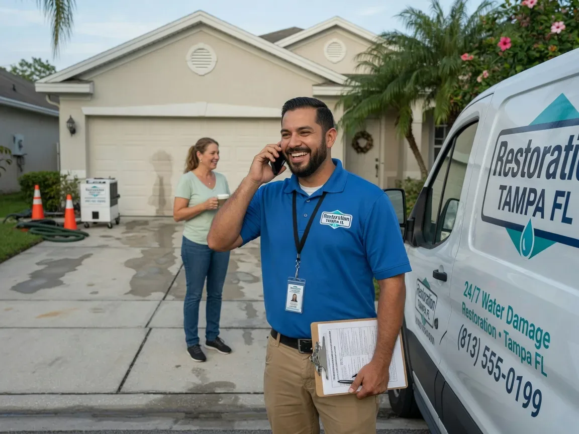 Water Damage Restoration Morrisdale, PA FAQs